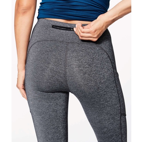 Lululemon Leggings with Pockets - Picture 6 of 7